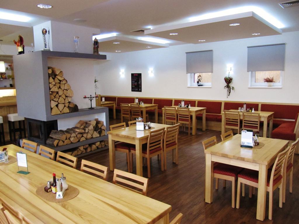 Penzion U Blahu Dolany  Extérieur photo